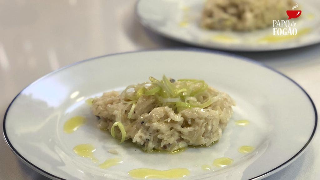 Veja FOTOS e receitas do programa Papo de Fogão deste sábado