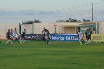 ASSU goleia o Baraúnas e decreta rebaixamento do tricolor mossoroense no estadual
