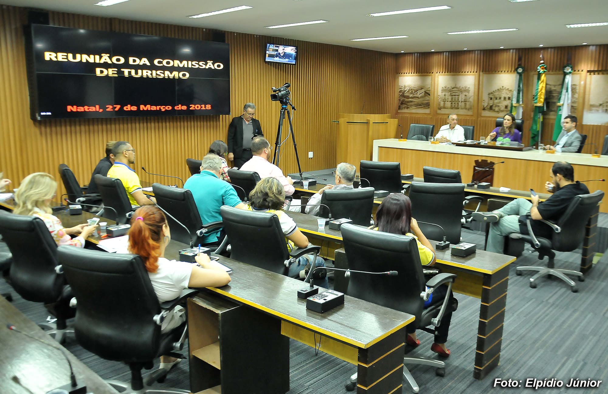 Comissão reforça fiscalização sobre prática ilegal das atribuições de Guia de Turismo em Natal