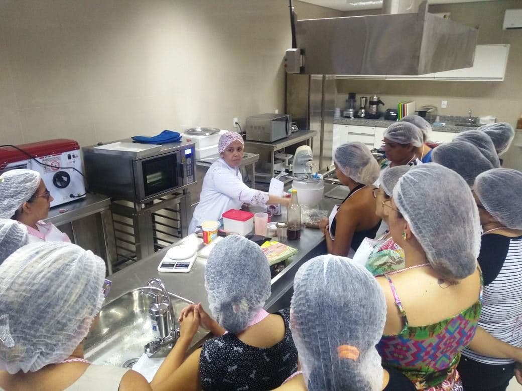 Inscrições abertas para cursos gratuitos de abril do Sesc; 90 vagas distribuídas em Natal e mais 5 cidades