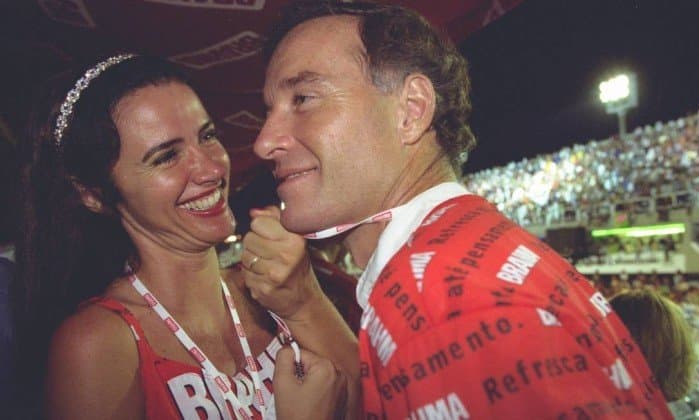 Atriz Luma de Oliveira pede na Justiça R$ 380 milhões de Eike Batista por mina de ouro