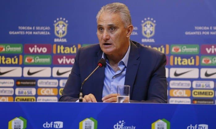 Com surpresas, Tite convoca seleção para amistosos contra Rússia e Alemanha