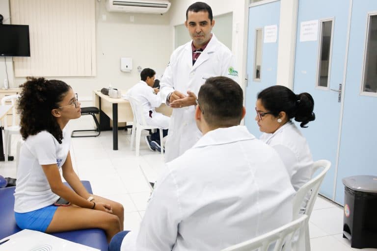 Liga de Estudos em Fisioterapia Esportiva da UFRN se destaca no tratamento de atletas profissionais e amadores