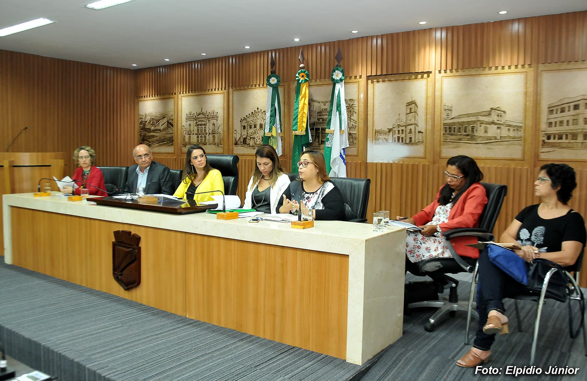 Frente discute aplicação da lei que aumenta proteção a crianças e adolescentes vítimas de violência em Natal
