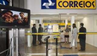 Funcionários dos Correios entram em greve nesta segunda