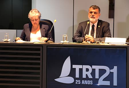 TRT-RN possui o melhor índice de produtividade dentre os TRTs do país