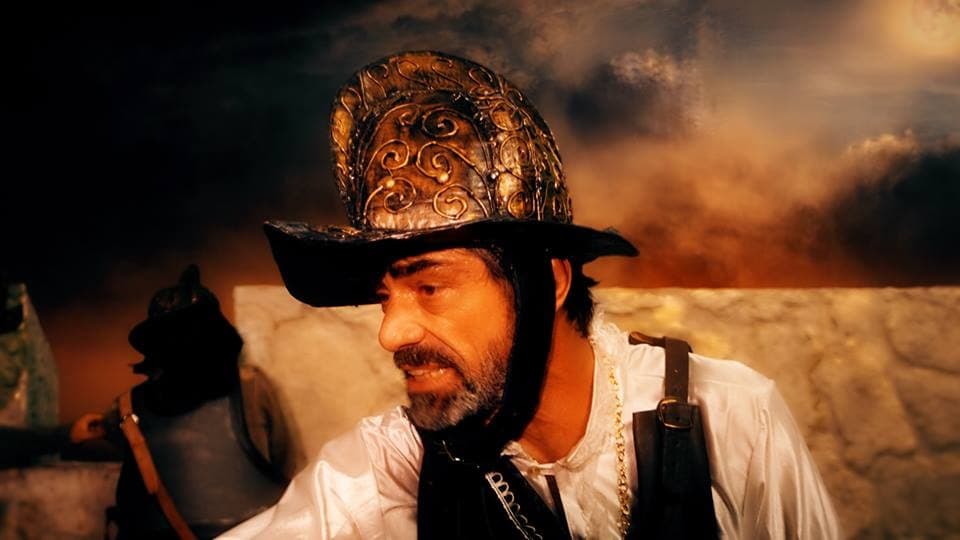Filme que reconta invasão holandesa no RN terá estreia em Natal em abril