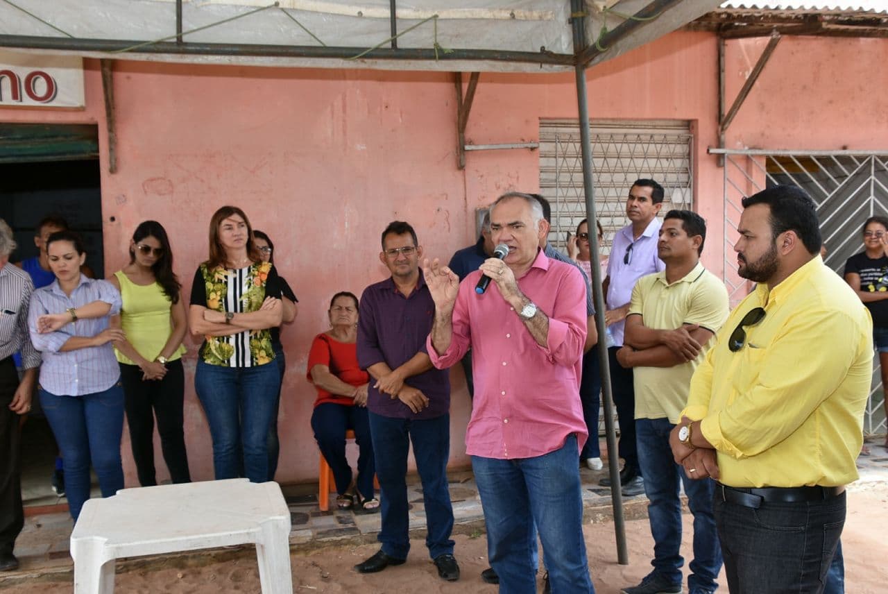 Calçamento: Serrada será beneficiada com 4,8 mil metros quadrados de pavimentação