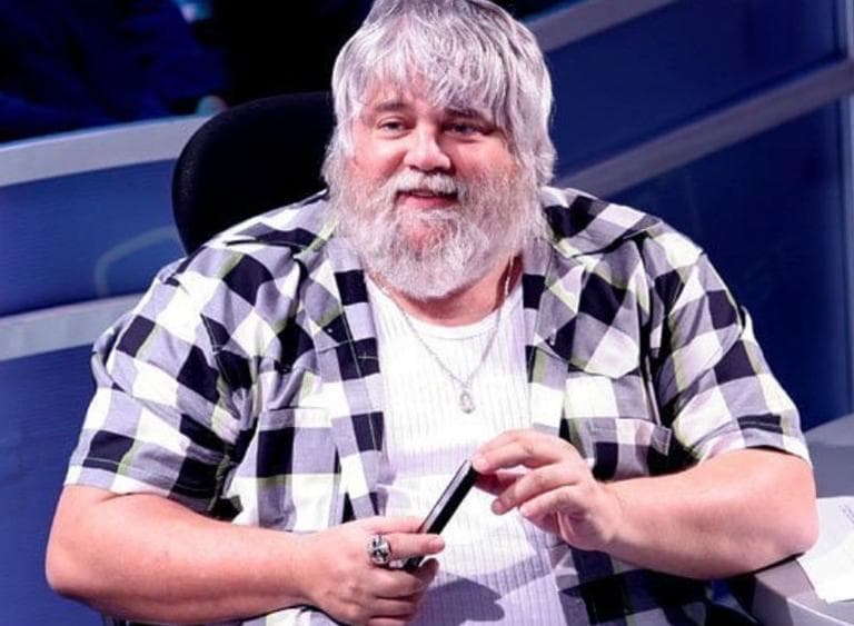 Famosos lamentam a morte do produtor musical Carlos Eduardo Miranda