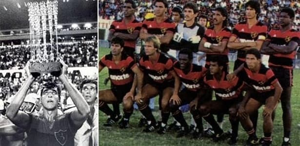 PONTO FINAL: STF decreta Sport Campeão Brasileiro de 87 e Flamengo não pode mais recorrer
