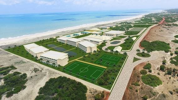 Vila Galé, maior rede de resorts do país, abre 400 vagas de trabalho em diversas áreas no RN; hotel no litoral norte deverá ser aberto em setembro