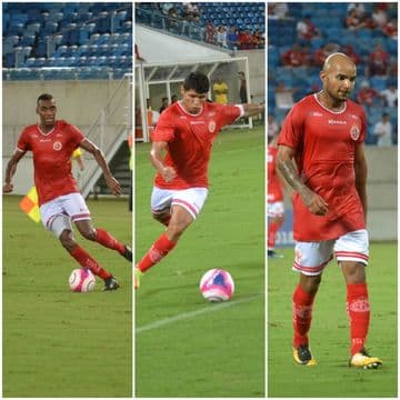 Júlio César, Jeam e Juninho Tardelli não fazem mais parte do América; atacante do futebol carioca chega