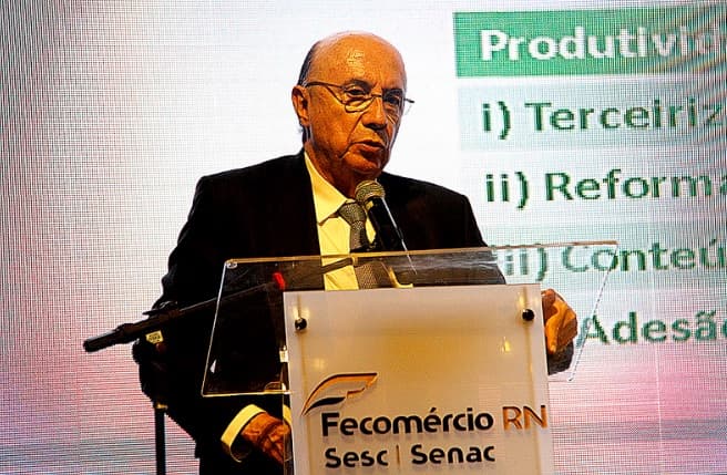 “País vai crescer 3% e gerar 2,5 milhões de empregos formais este ano”, afirma Meirelles no “Motores do Desenvolvimento”, em Natal
