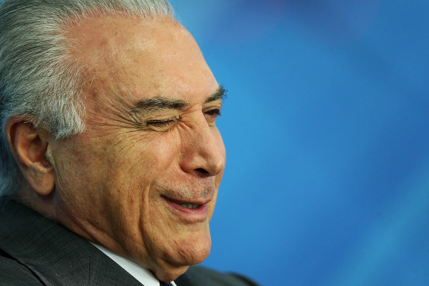 Planalto: Temer vai dar ‘total acesso' a extrato