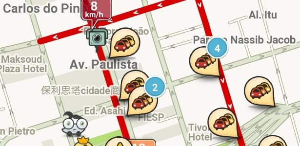 Estudo prova que Waze e Google Maps, na verdade, atrapalham o trânsito