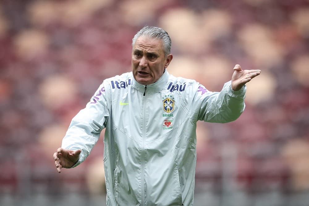 COPA: Tite vai observar 22 jogos e 12 jogadores para fechar 5 vagas