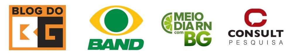 PESQUISA BG/BAND/CONSULT Natal e Grande Natal: BlogdoBG ultrapassa portais e conquista segundo lugar na preferência do leitor