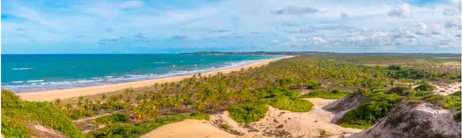 Baía Formosa terá um dos maiores empreendimentos de luxo do mundo