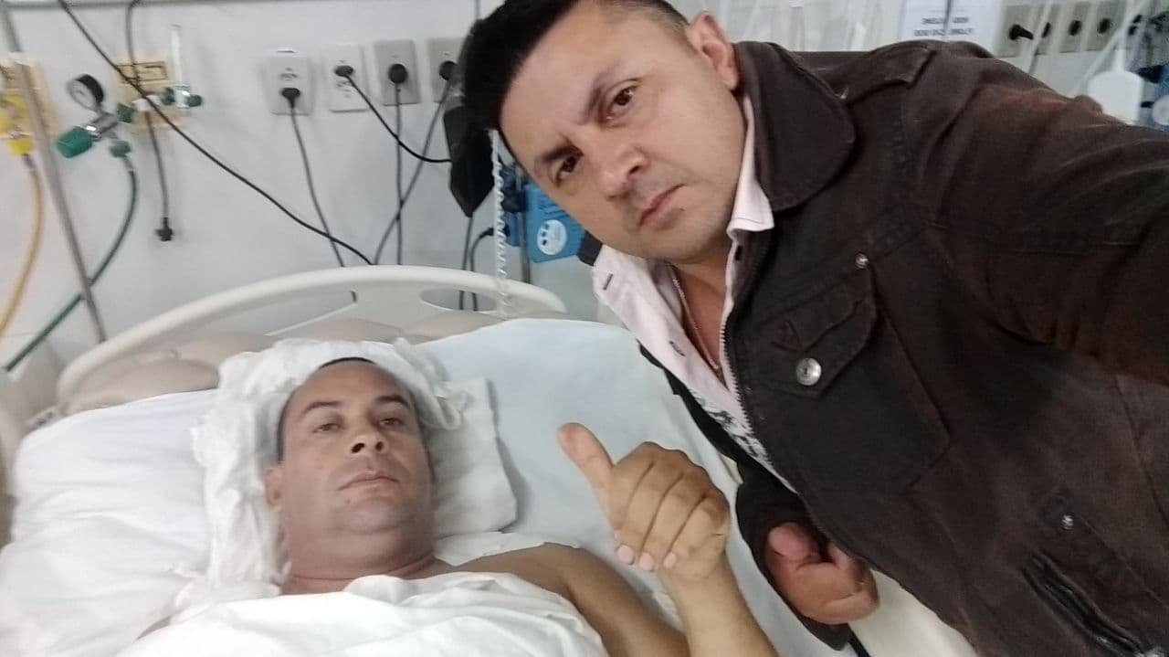 A tragédia da vida real: Como o PM catarinense que viu a mulher morrer em Natal tem reagido para seguir a vida