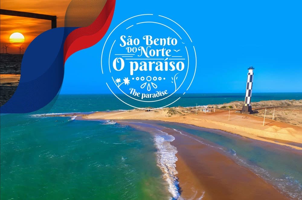 Praia de São Bento do Norte investe em Plano de Marketing para se consolidar como novo destino turístico do RN