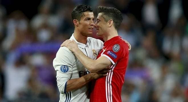 Em sorteio, Uefa define confrontos da semifinal da Liga dos Campeões 2017/18: Real x Bayern e Liverpool x Roma; veja mais informações