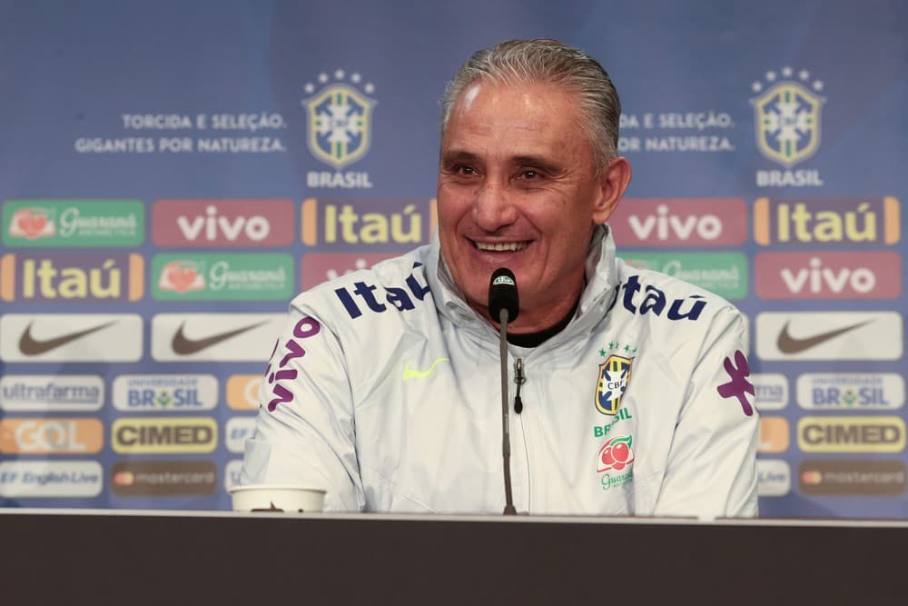 Tite continua na seleção, mas CBF quer participação ativa em decisões