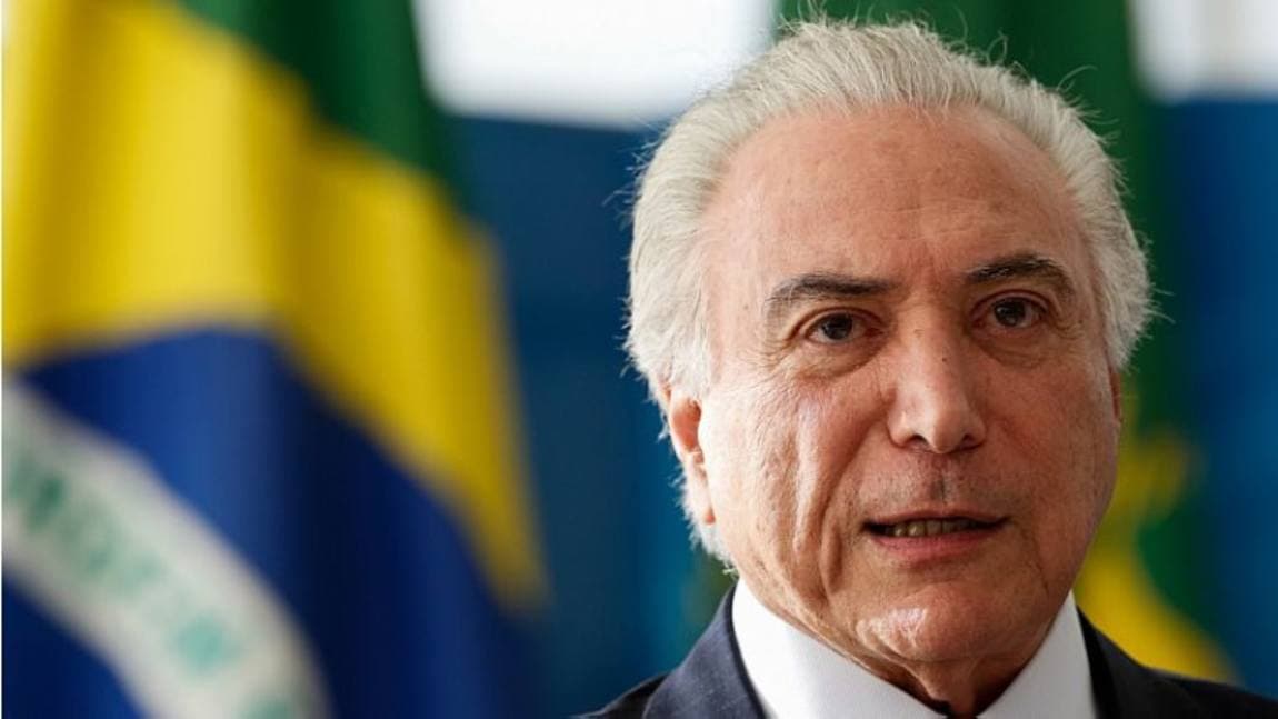 Temer: ‘Graças a Deus estamos encerrando essa greve dos caminhoneiros’