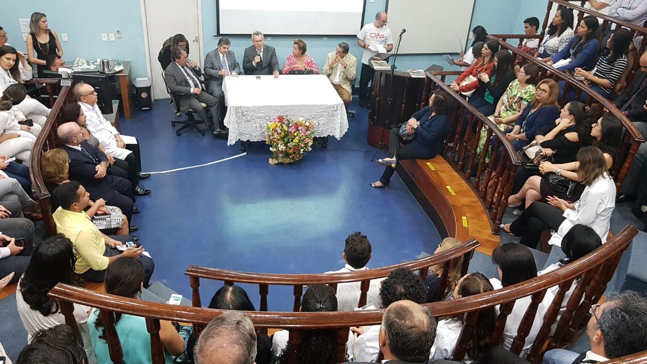 MPRN assina termo de cooperação técnica para facilitar adoção legal
