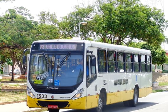 Tarifa de ônibus em Natal é reajustada para R$ 3,65