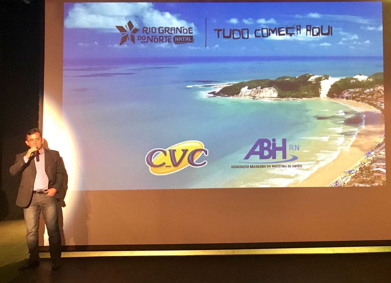 ABIH-RN, CVC e Livelo lançam nova campanha de vendas do destino Rio Grande do Norte