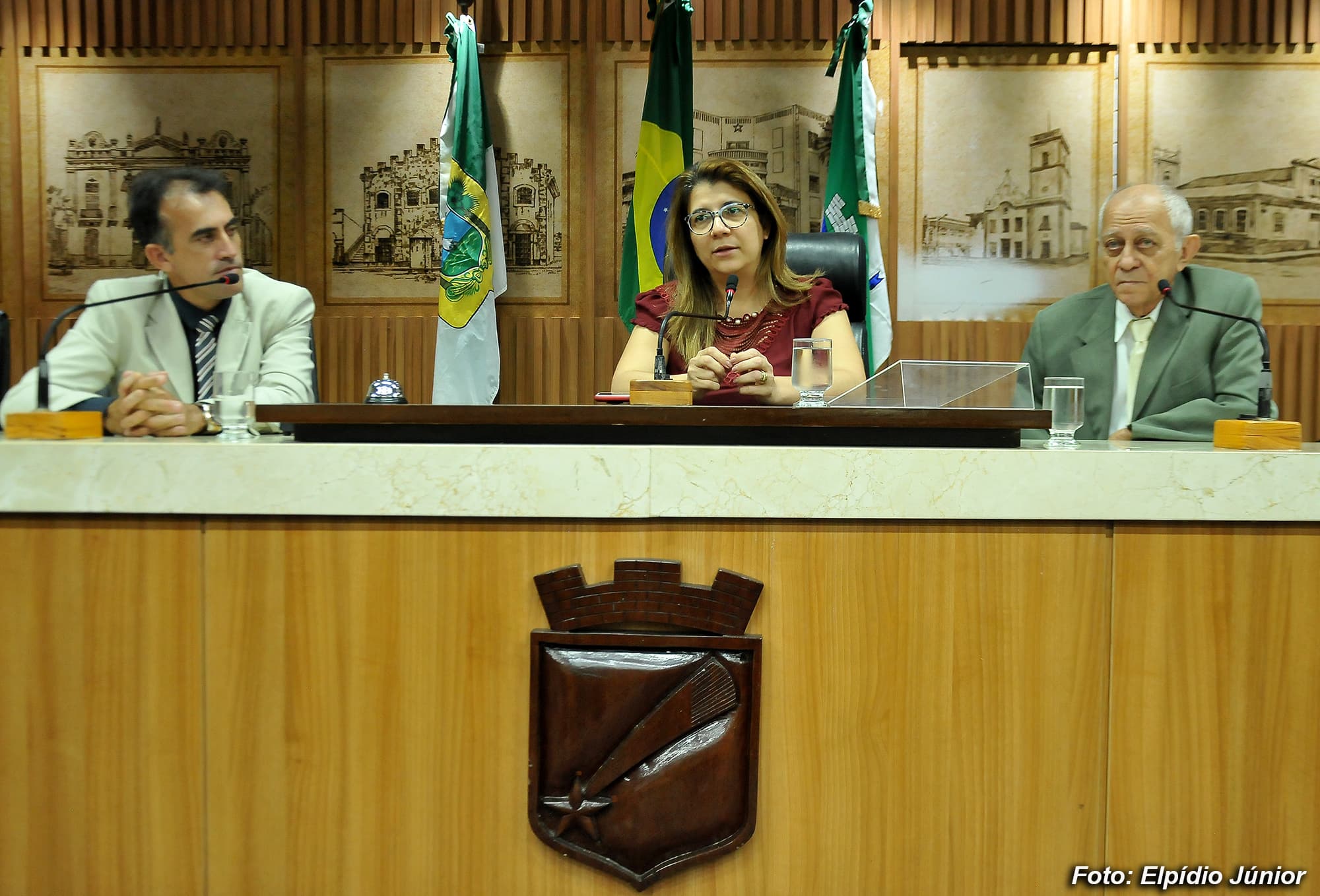 Criação do Centro de Referência em Luto é discutida na Comissão de Saúde da Câmara Municipal de Natal