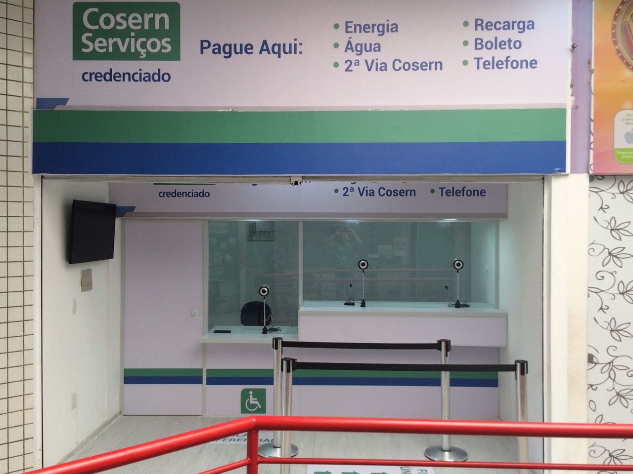 Leituristas da Cosern começam a entregar relação dos locais de pagamento das contas de energia a partir de segunda-feira