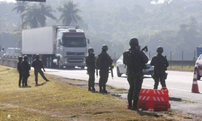 Principais rodovias do país não têm mais bloqueios de caminhoneiros
