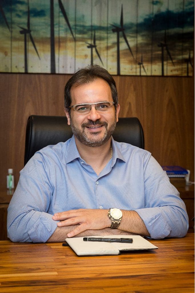 CEO da DOIS A Engenharia é eleito para novo mandato junto ao Conselho de Administração da ABEEólica