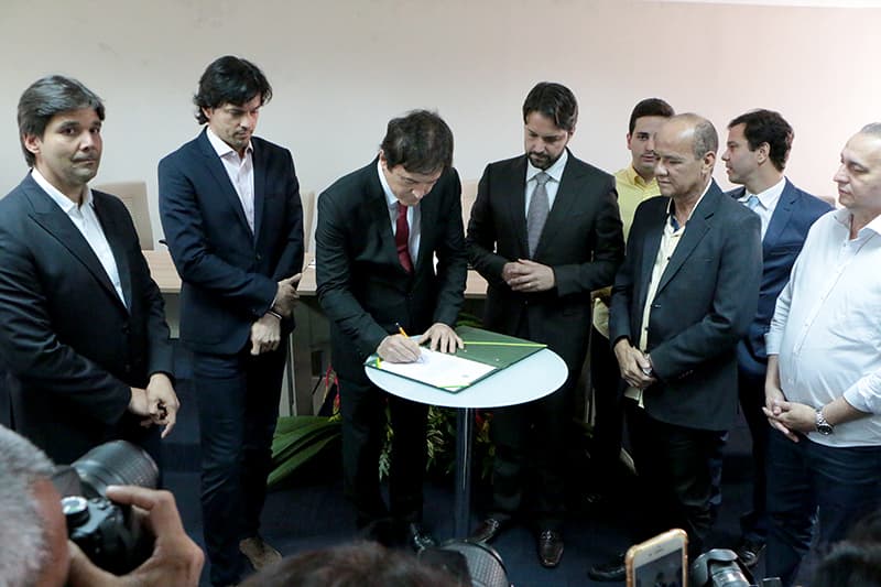 Governo do RN e Ministério das Cidades garantem saneamento e habitação para Parnamirim