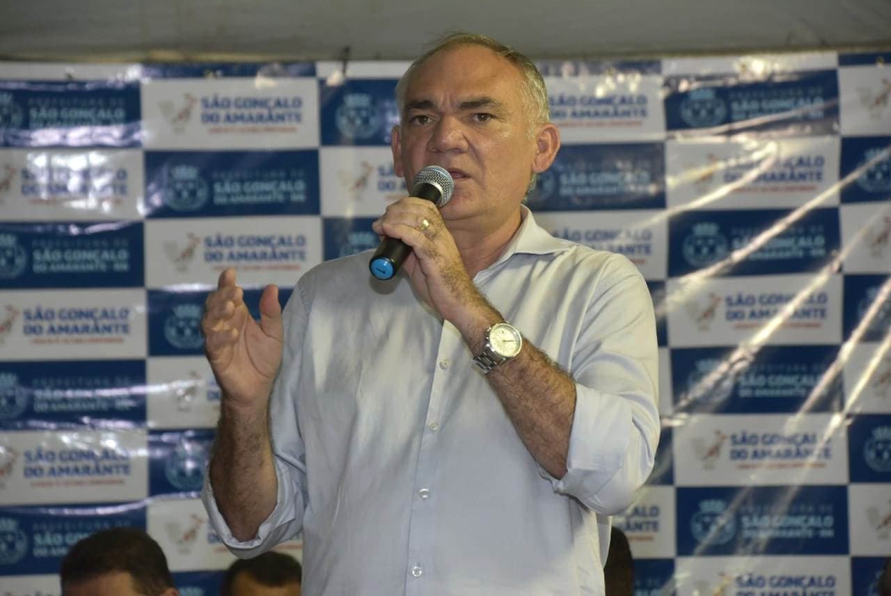 Paulinho: “Até final do ano estaremos com obras em todas comunidades de São Gonçalo”