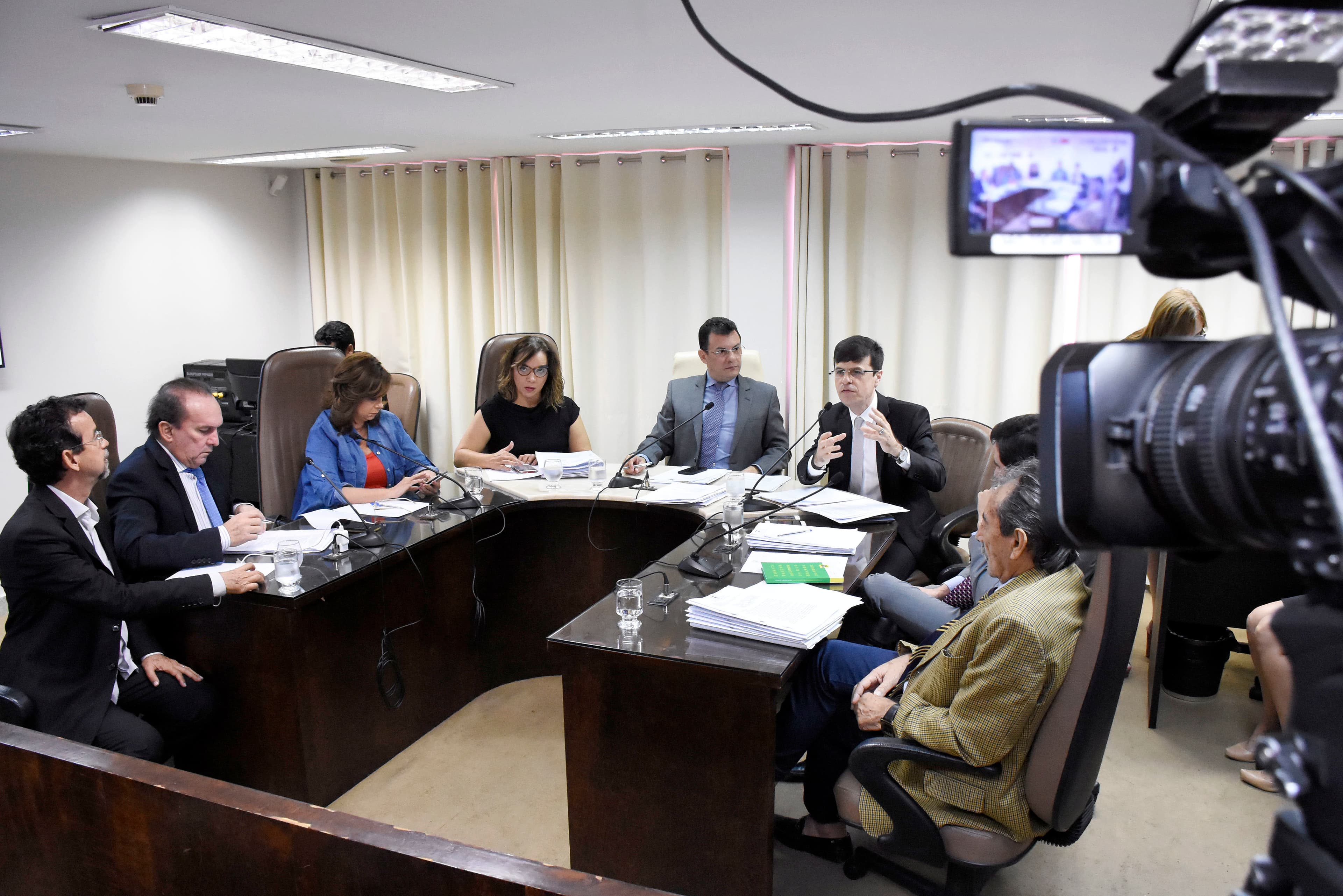 CCJ aprova antecipação de royalties para utilização na previdência estadual
