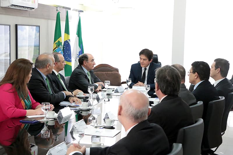 Governo viabiliza investimentos de R$ 3 bilhões do grupo espanhol Iberdrola, maior produtor de energias renováveis da Europa e dos EUA