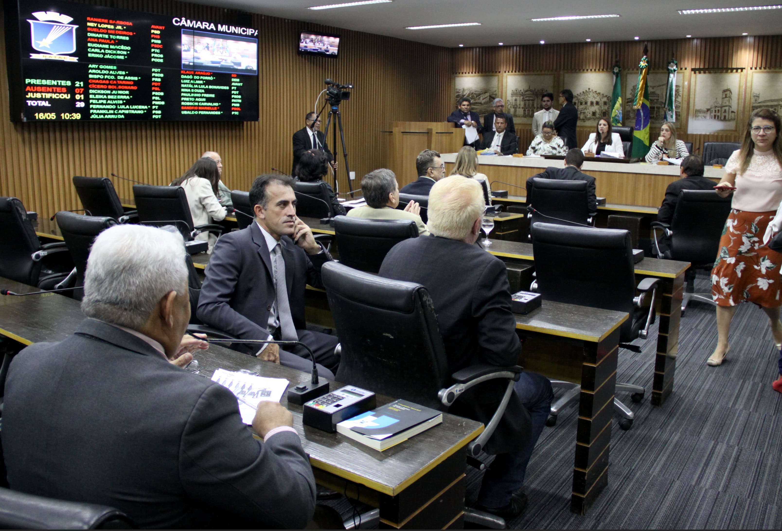 Câmara atualiza procedimentos para regularização de imóveis em Natal