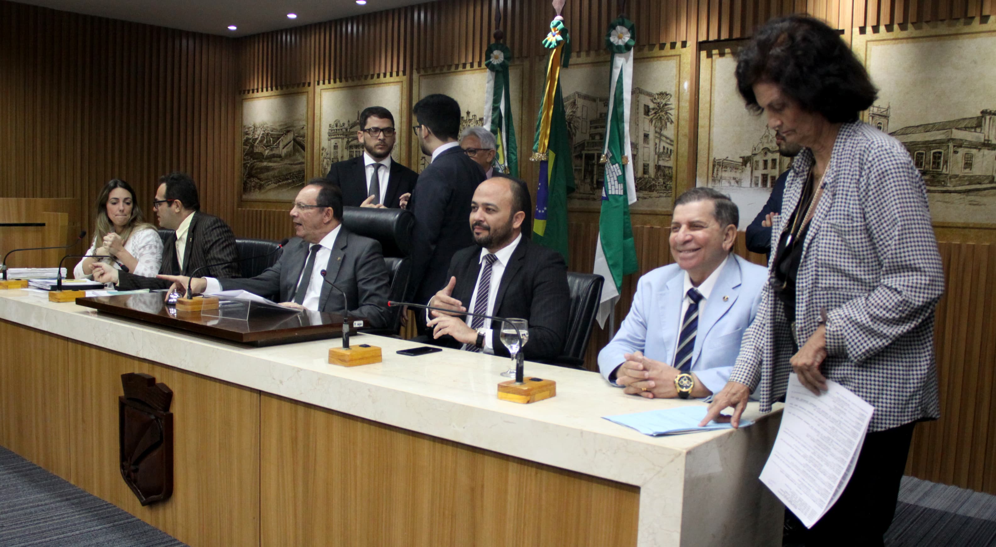 Data para prestação de contas do Executivo é alterada com emenda à Lei Orgânica