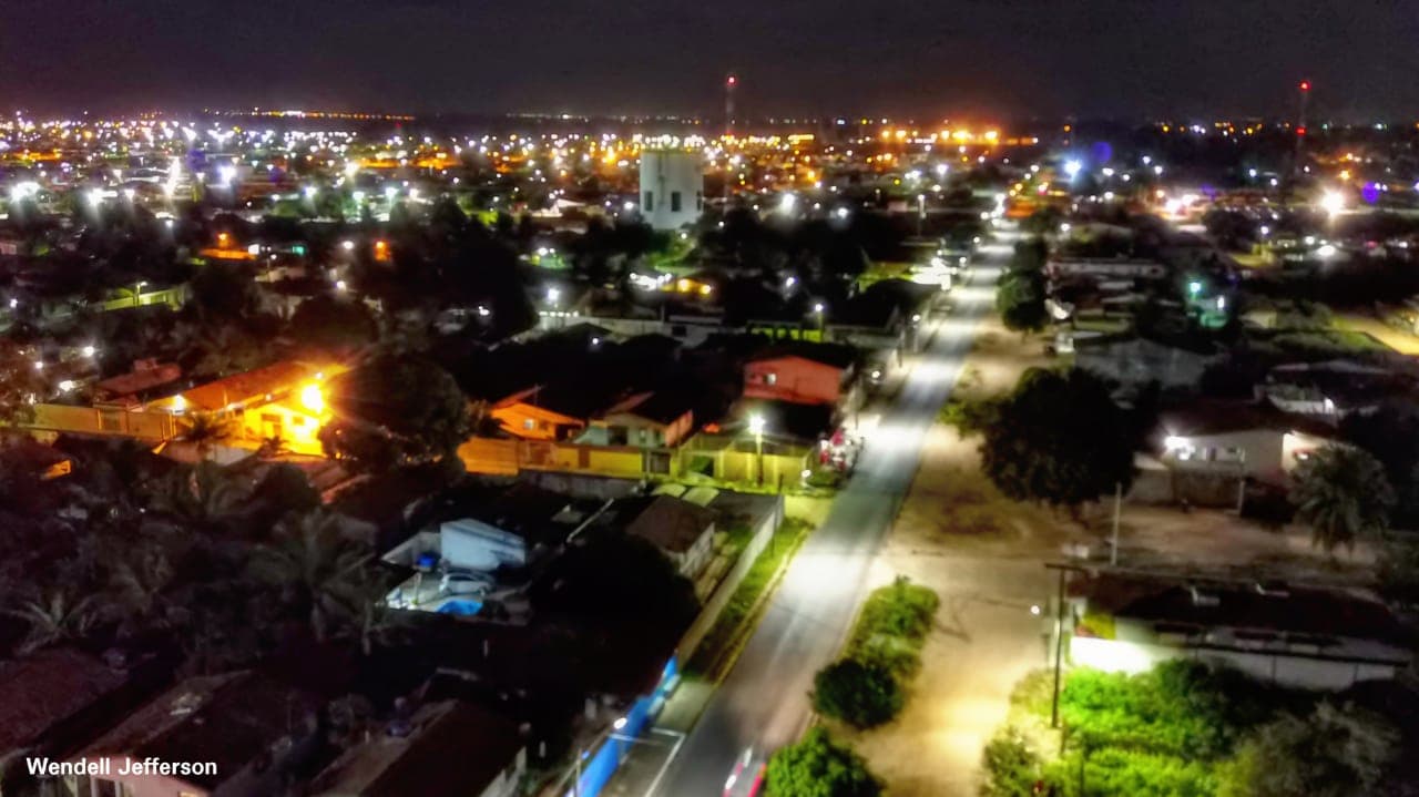 SÃO GONÇALO: Prefeito Paulinho inaugura mais obras de pavimentação e iluminação nesta sexta