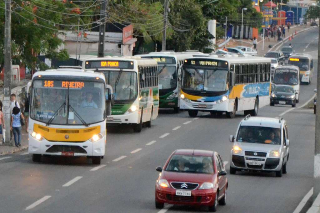 Apesar da polêmica, já está valendo a nova tarifa de R$ 3,65 para os ônibus de Natal