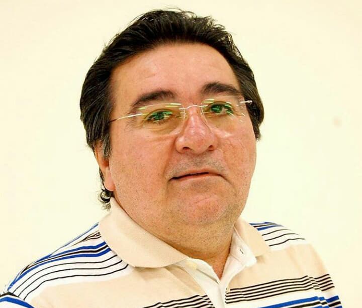 Luto: Morre o professor Capitão Caverna