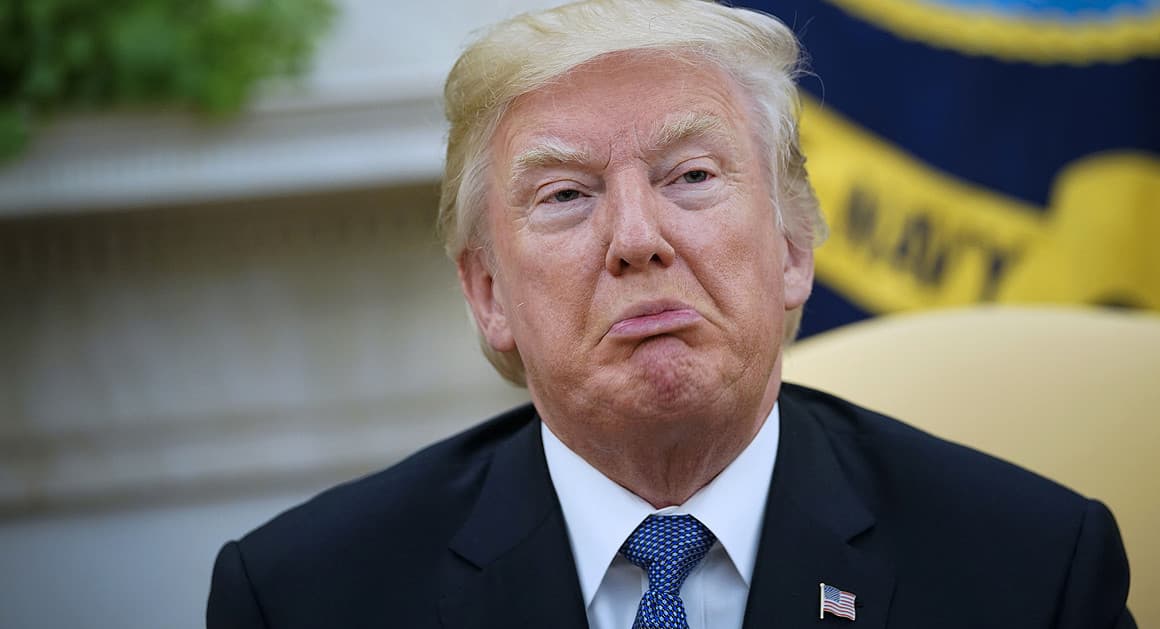 SE A MODA PEGA: Juíza dos EUA proíbe Trump de bloquear usuários do Twitter