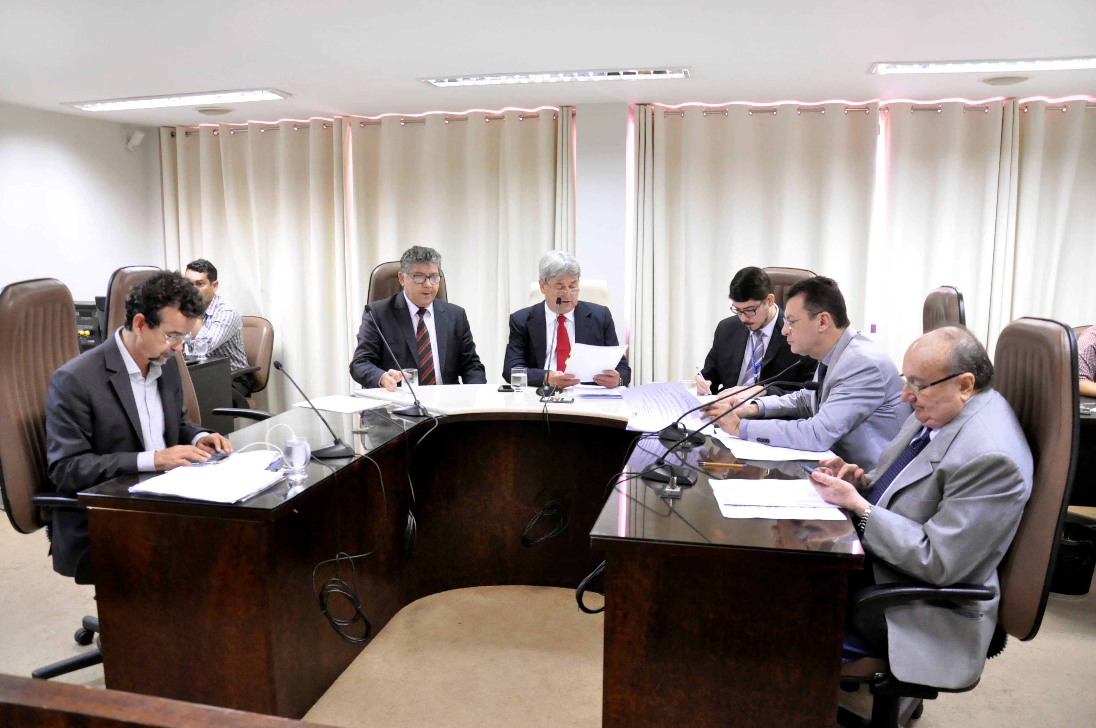 Projeto que trata de antecipação de royalties tem pedido de vista na Comissão de Finanças e Fiscalização da ALRN