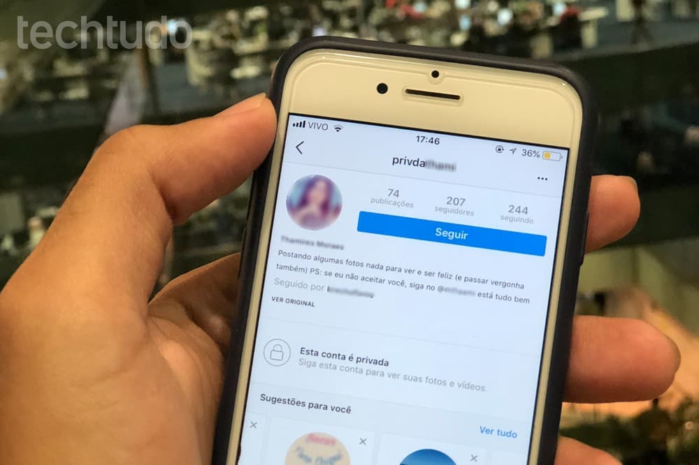 "Instagram secreto" para fotos íntimas vira febre no Brasil; veja