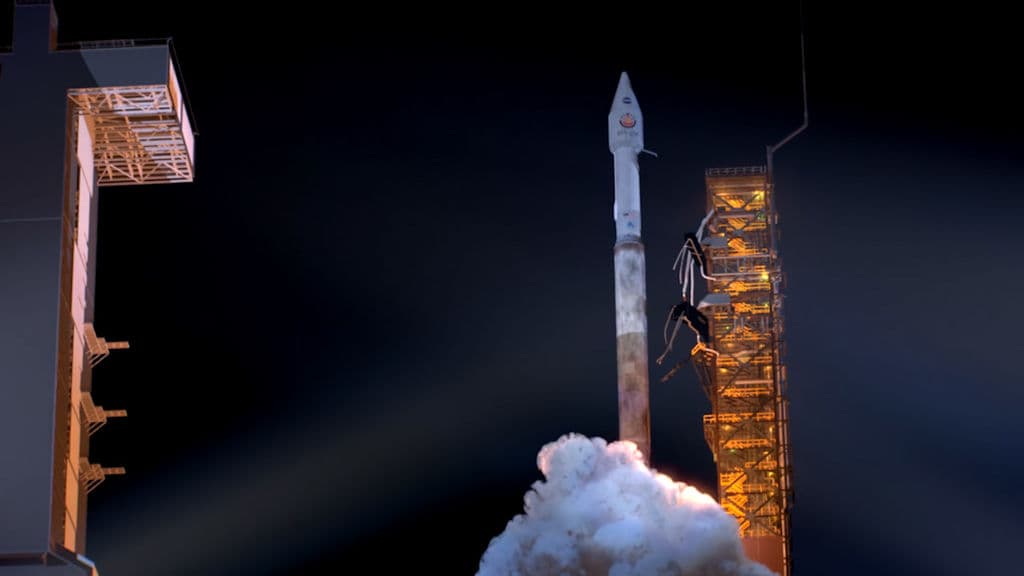 Nasa lança missão espacial rumo ao "coração de Marte"