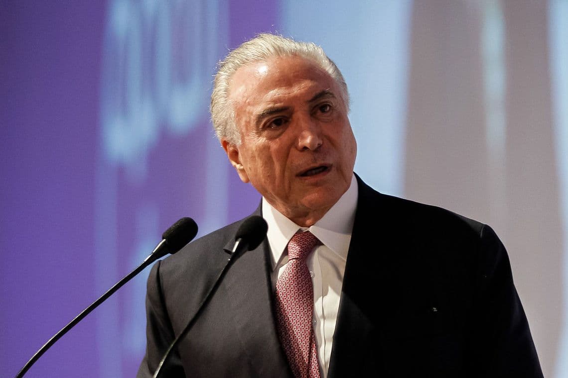 Filha diz que Temer indicou coronel Lima para ajudar em reforma