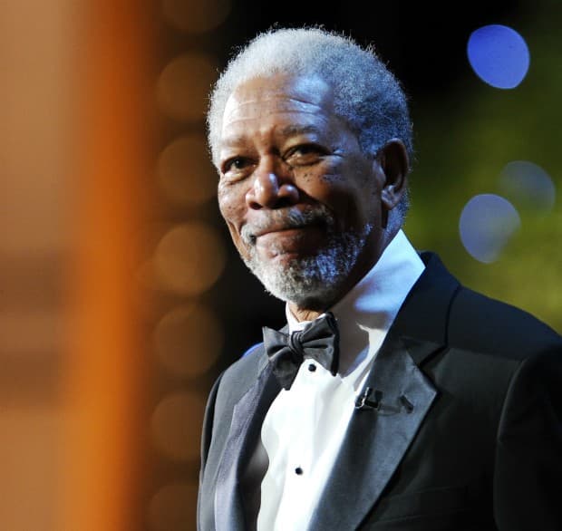 Oito mulheres acusam astro Morgan Freeman de assédio sexual durante filmagens, diz TV