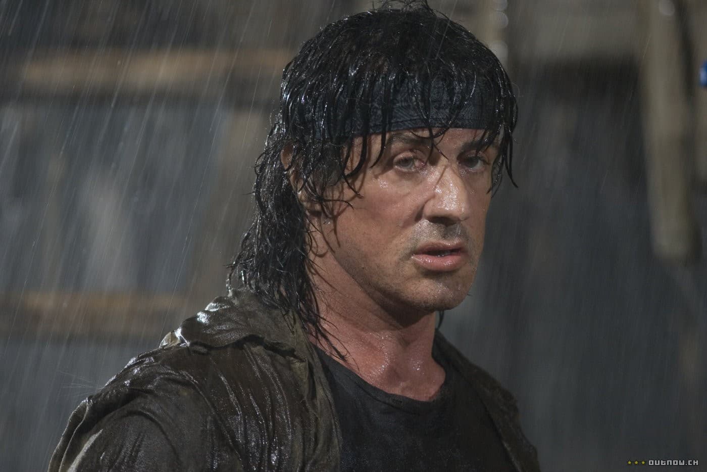 Sylvester Stallone vai interpretar Rambo novamente aos 71 anos